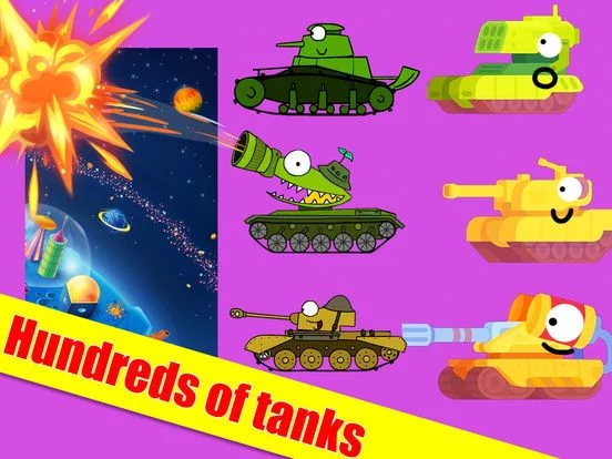 Изображение игры: Droid Stars