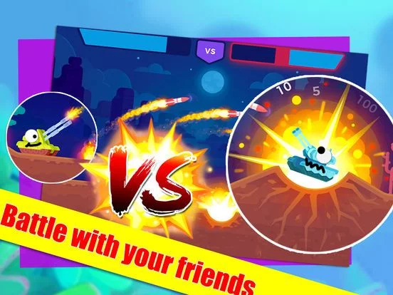 Изображение игры: Droid Stars