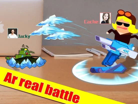 Изображение игры: Droid Stars