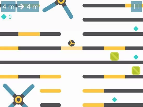 Изображение игры: Infinity - Fall