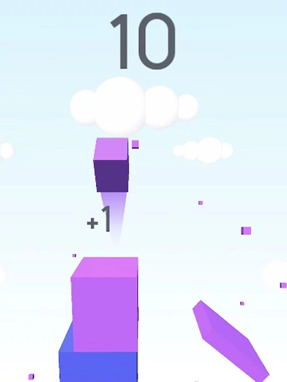 Изображение игры: Stack & Flip!