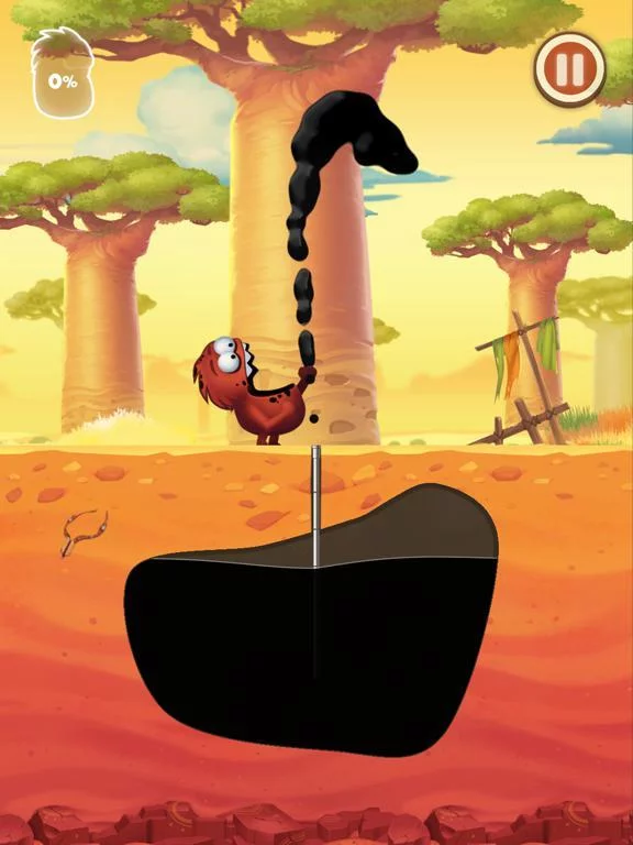 Изображение игры: Oil Hunt 2 - Birthday Party