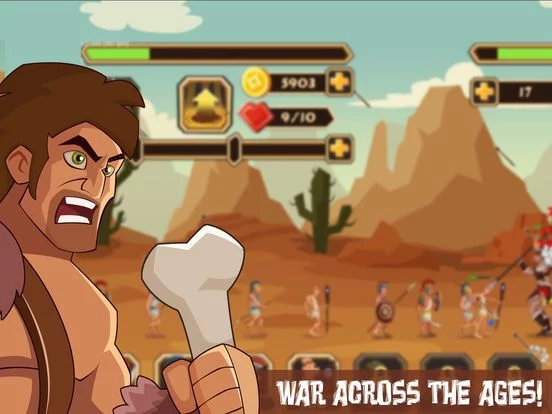 Изображение игры: Knights Age: Heroes of Wars