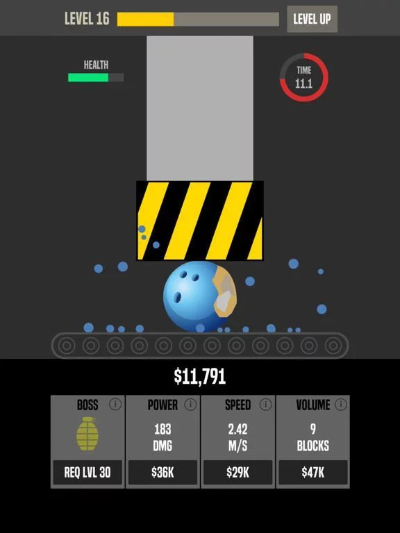 Изображение игры: Crush & Chill