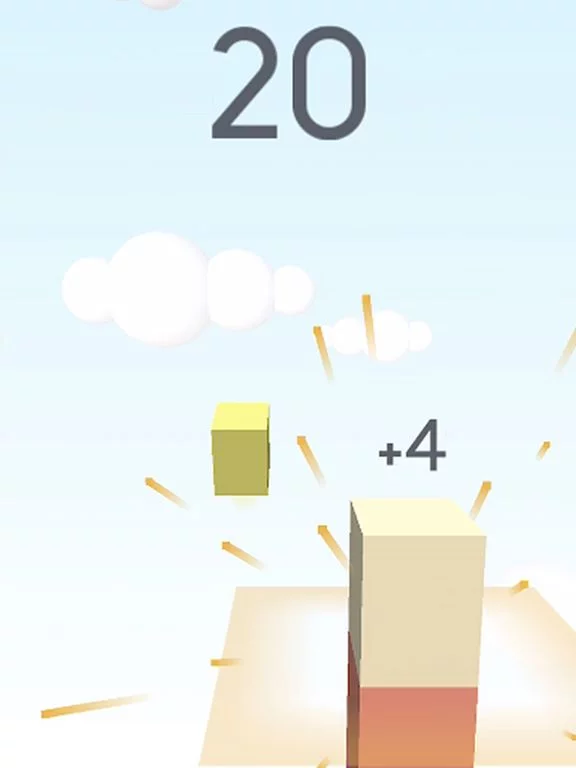 Изображение игры: Stack & Flip!