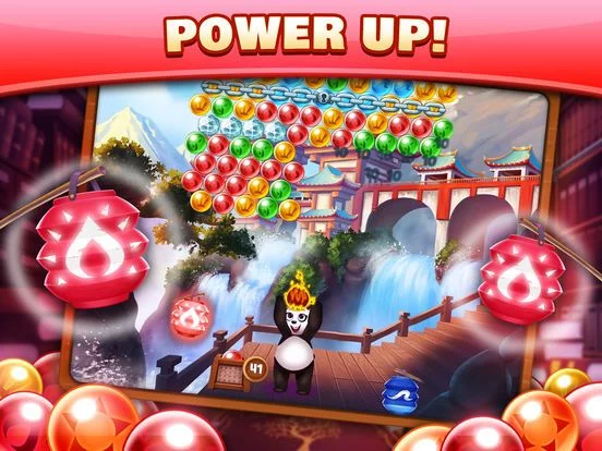 Изображение игры: Panda Pop - Bubble Shooter