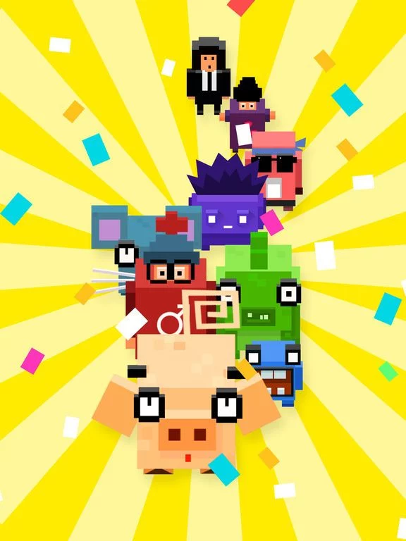Изображение игры: River Jump!