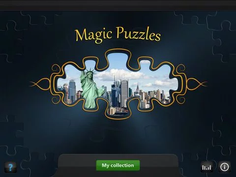 Изображение игры: Jigsaw Puzzles: USA