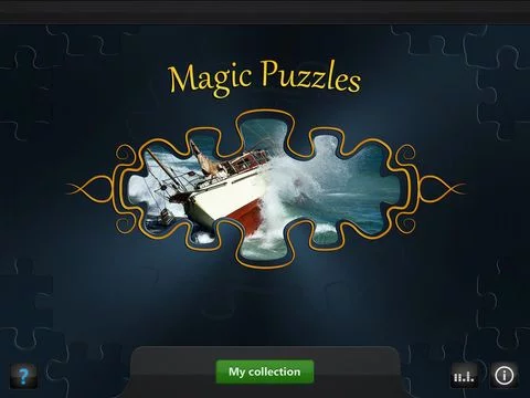 Изображение игры: Jigsaw Puzzles 5000+