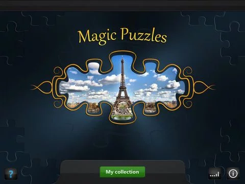 Изображение игры: Jigsaw Puzzles All in One