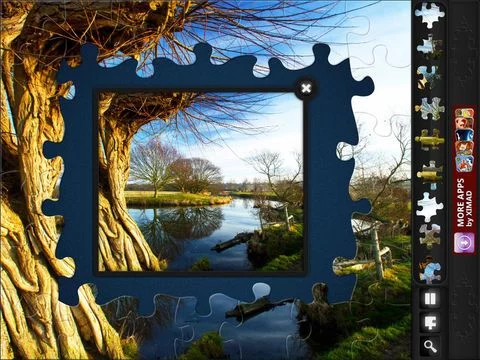 Изображение игры: Jigsaw Puzzles: USA