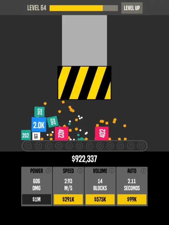 Изображение игры: Crush & Chill