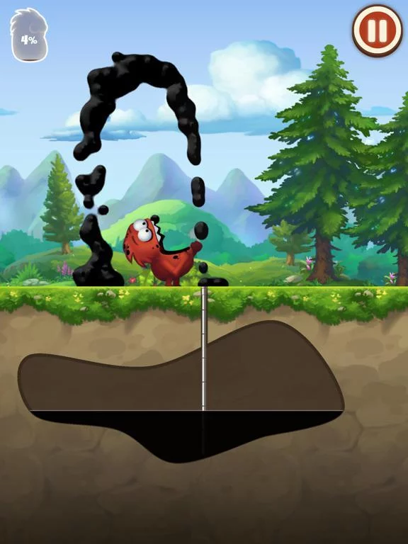 Изображение игры: Oil Hunt 2 - Birthday Party