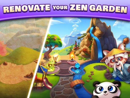 Изображение игры: Panda Pop - Bubble Shooter