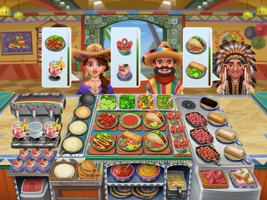 Изображение игры: Crazy Cooking Star Chef