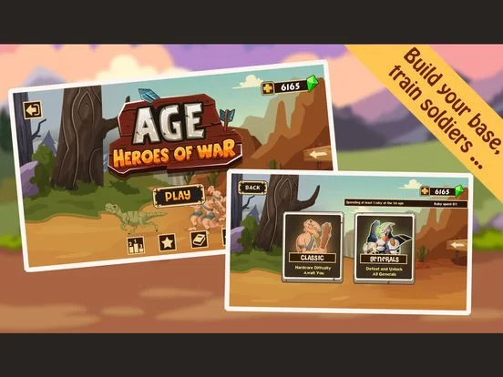 Изображение игры: Knights Age: Heroes of Wars