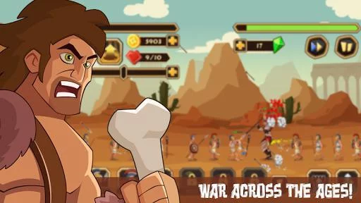 Изображение игры: Knights Age: Heroes of Wars