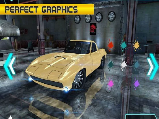 Изображение игры: Car Driving Extreme