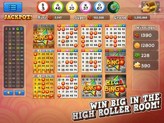 Изображение игры: Bingo Pop