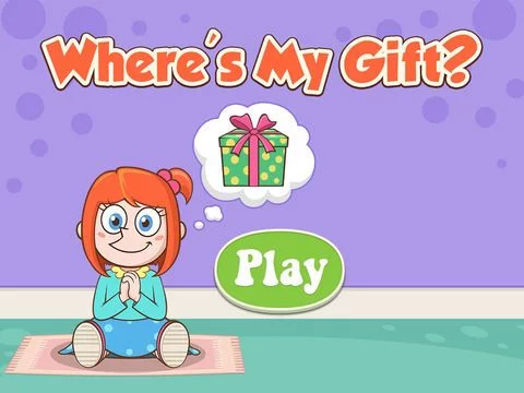 Изображение игры: Where's My Gift - Can You Find the Hidden Objects Out