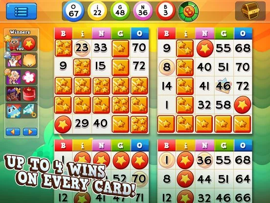 Изображение игры: Bingo Pop