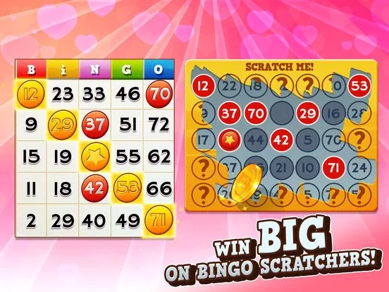 Изображение игры: Bingo Pop
