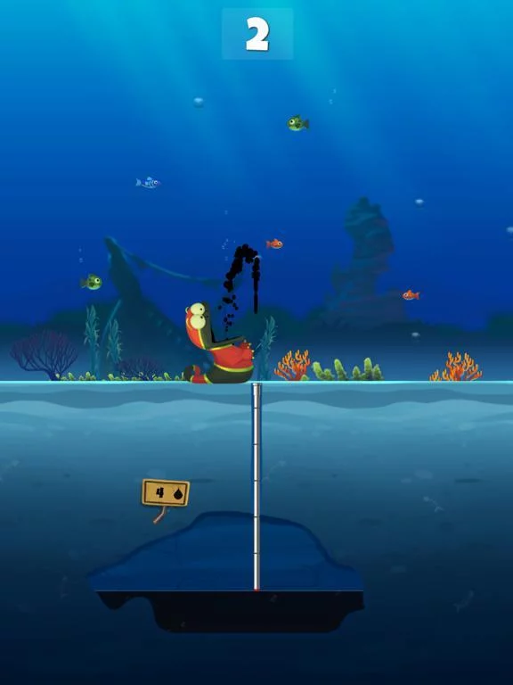 Изображение игры: Oil Hunt