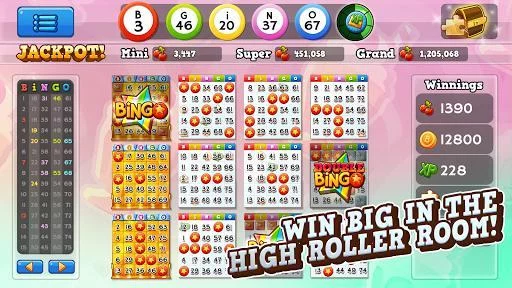 Изображение игры: Bingo Pop
