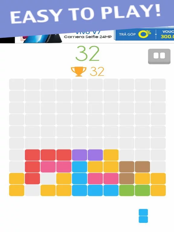 Изображение игры: Blocks Brain Fill