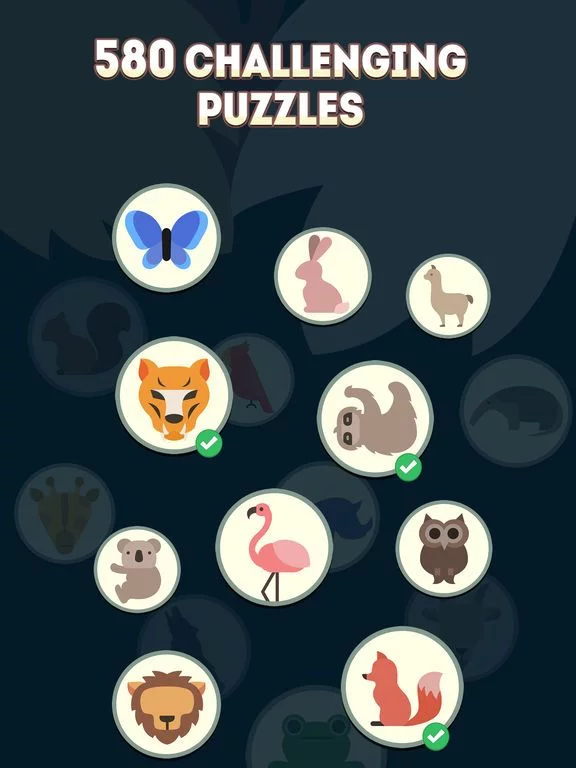 Изображение игры: Word Jungle: Spelling Puzzles