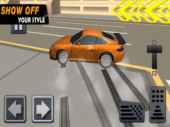 Изображение игры: Speed Car: City Driving Sim