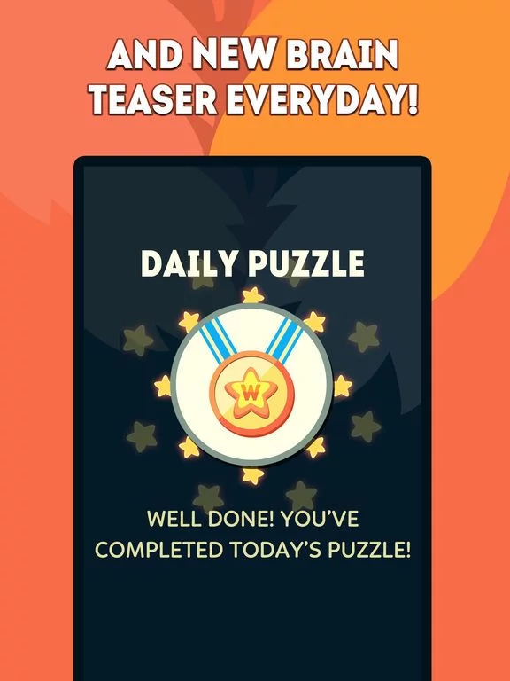 Изображение игры: Word Jungle: Spelling Puzzles