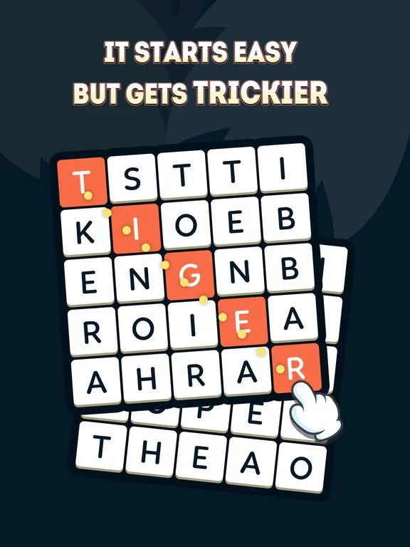 Изображение игры: Word Jungle: Spelling Puzzles