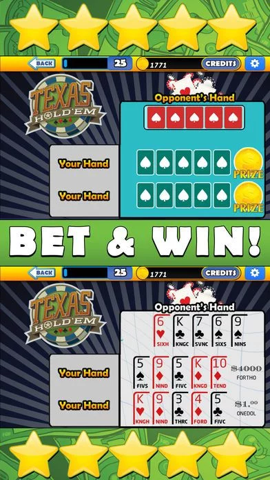 Изображение игры: ```Las Vegas``` Scratchers: Free Scratch-offs Lottery Game