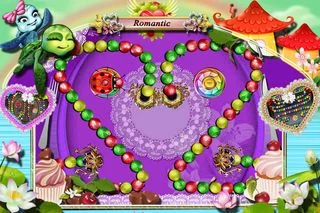 Изображение игры: ^o^ Ladybug Ball RT ^o^