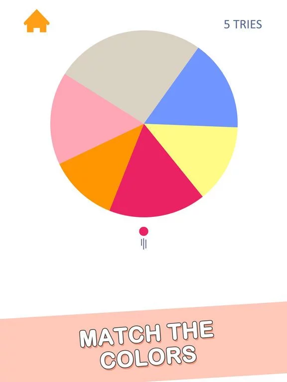 Изображение игры: Color Shooter - Match and Clear Puzzle Game