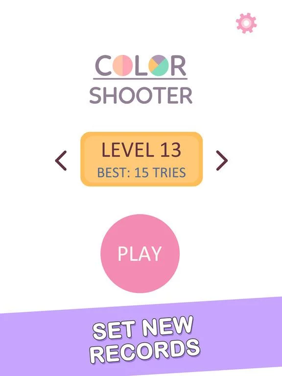 Изображение игры: Color Shooter - Match and Clear Puzzle Game