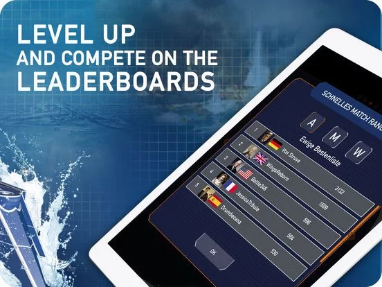 Изображение игры: Fleet Battle: Sea Battle game