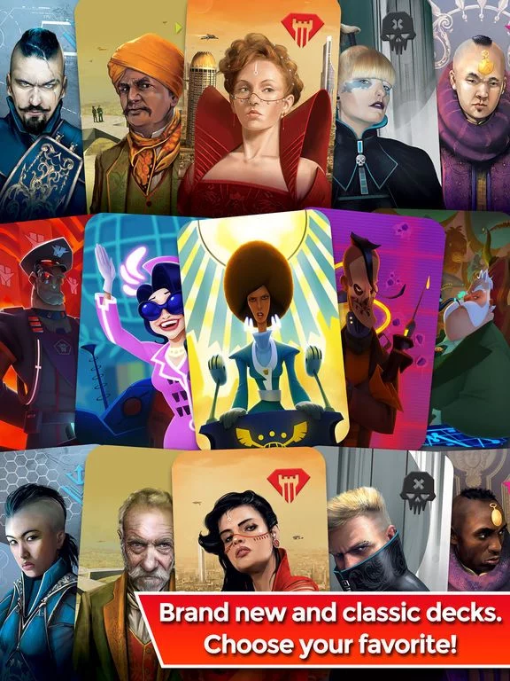 Изображение игры: Coup