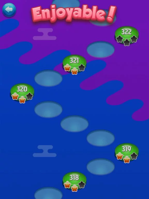 Изображение игры: Bubble Whirl Shooter
