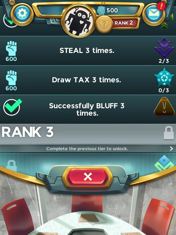 Изображение игры: Coup