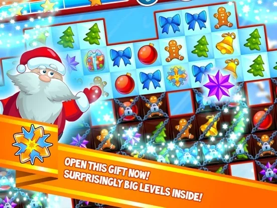 Изображение игры: Christmas Sweeper 2