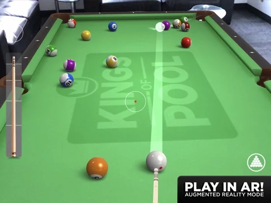 Изображение игры: Kings of Pool
