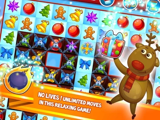 Изображение игры: Christmas Sweeper 2