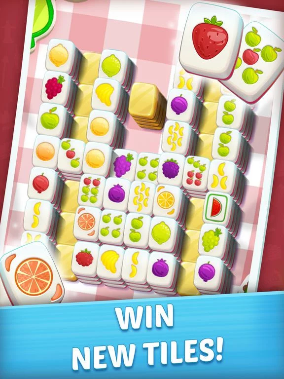 Изображение игры: Mahjong City Tours