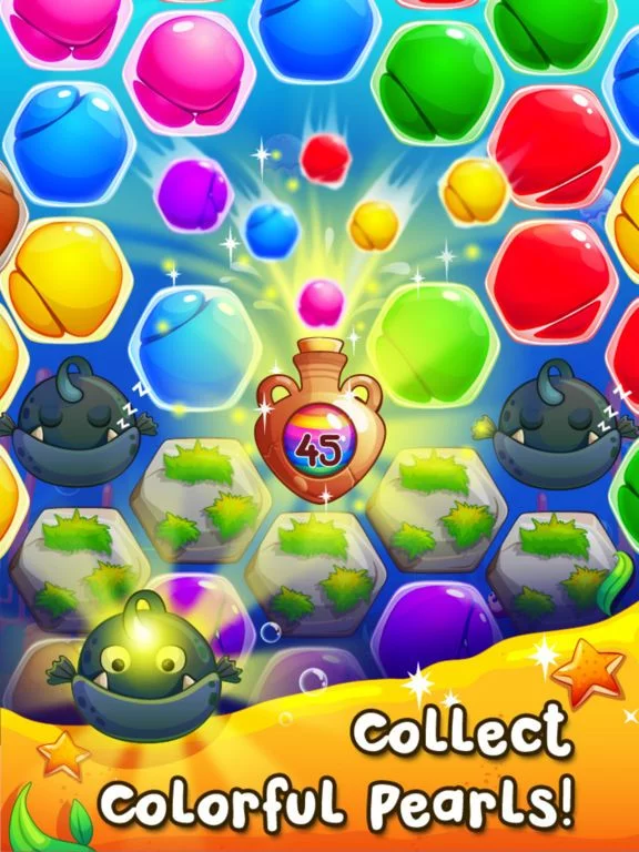 Изображение игры: Pearl Paradise