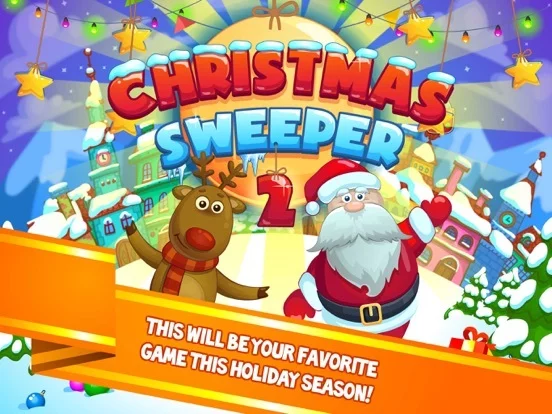 Изображение игры: Christmas Sweeper 2