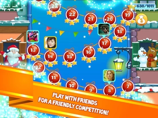 Изображение игры: Christmas Sweeper 2