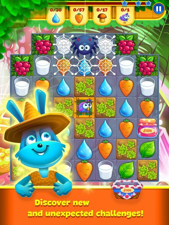 Изображение игры: Farm Charm