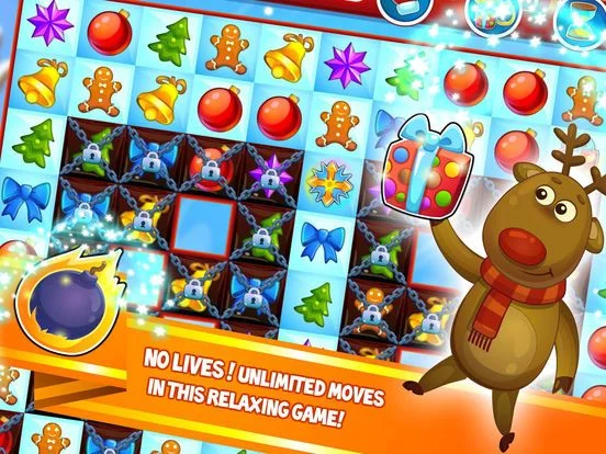 Изображение игры: Christmas Sweeper 2